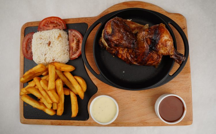 Menu’s