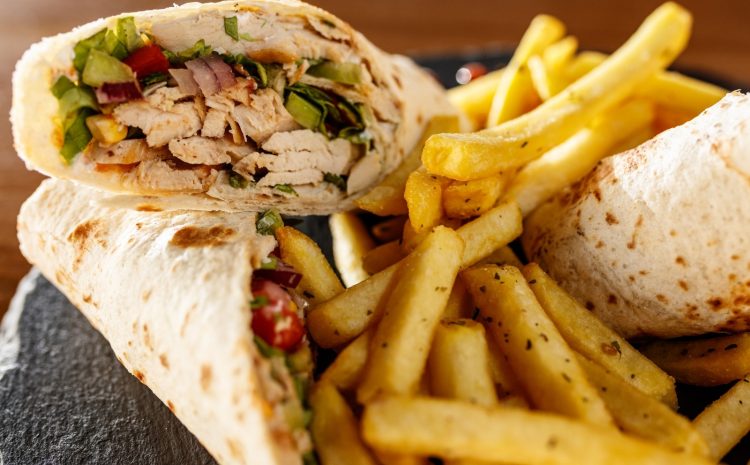 Dürüm (Wrap)