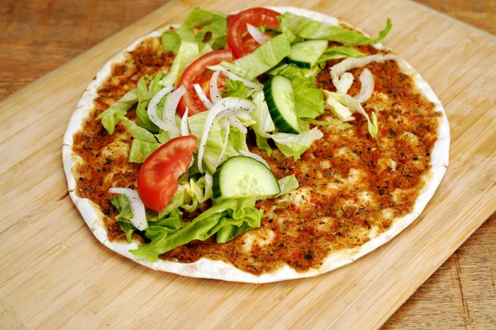 Turkse Pizza
